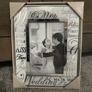 Wedding Picture Frame
